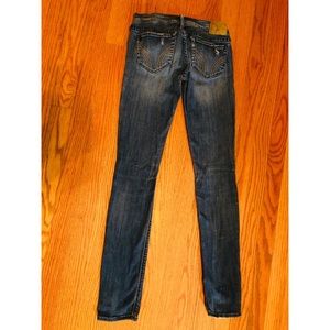Hollister jeans size 0/24